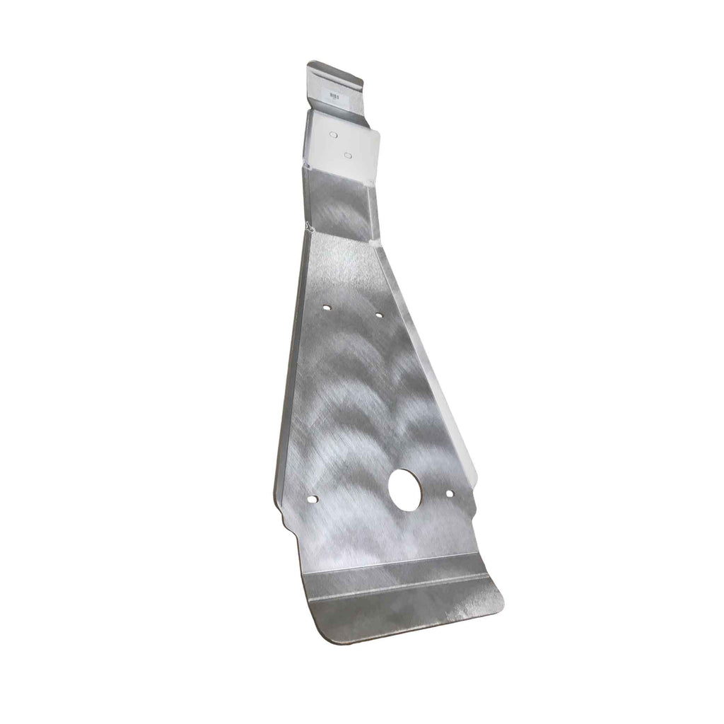 Full Frame Skid Plate, Yamaha Raptor 350