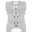 Full Frame Skid Plates Yamaha Kodiak