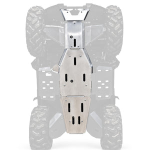 Full Frame Skid Plates Yamaha Kodiak