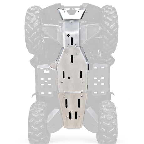 Full Frame Skid Plates Yamaha Kodiak