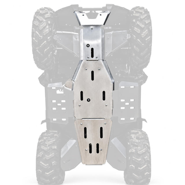 Full Frame Skid Plates Yamaha Kodiak