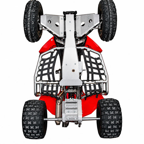 Complete Skid Plate Set KTM 450 XC