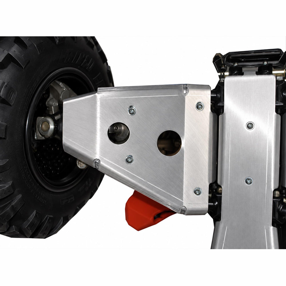 Complete Skid Plate Set KTM 450