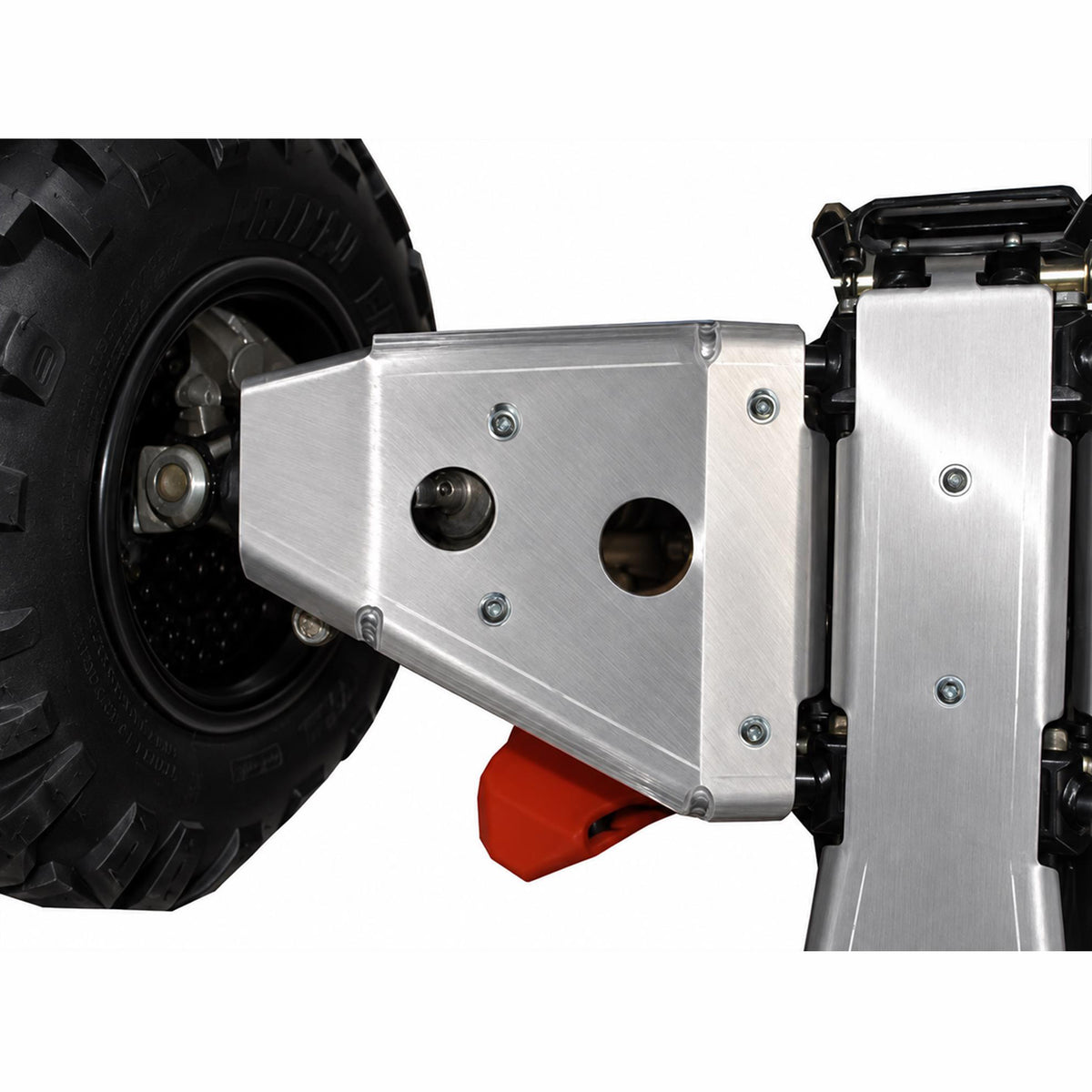 Complete Skid Plate Set KTM 450