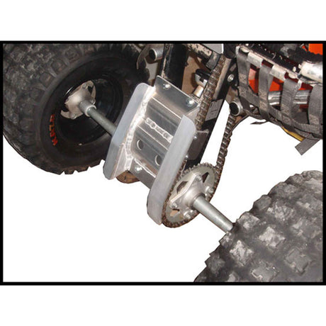 Swingarm, Sprocket & Rotor Guard KTM 450 XC
