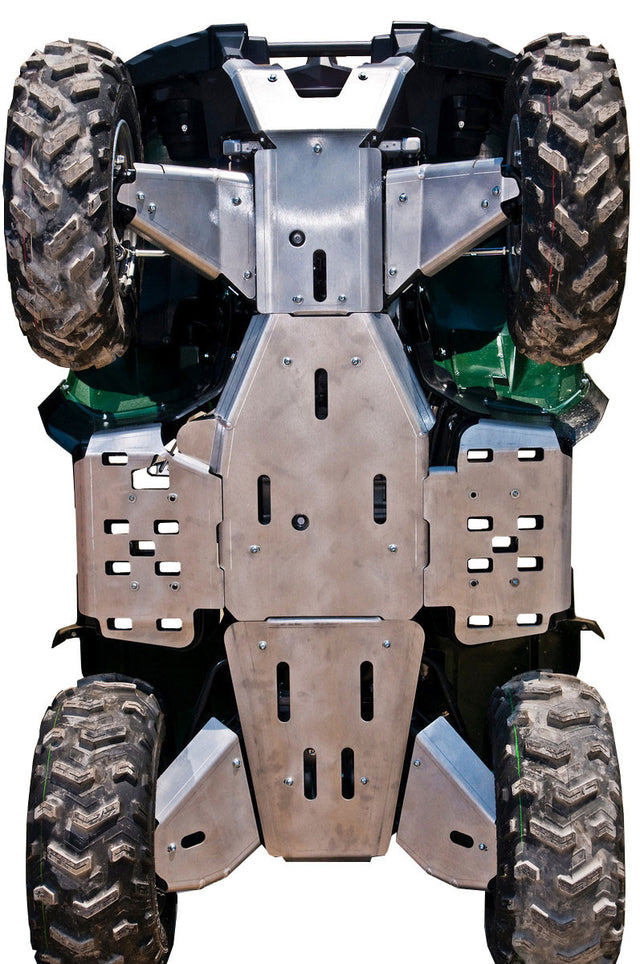 Grizzly 700 skid plates