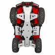 Complete Skid Plate Set Arctic Cat