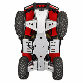 Complete Skid Plate Set Arctic Cat