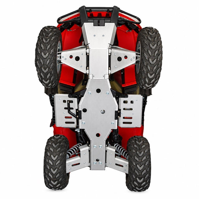 Complete Skid Plate Set Arctic Cat