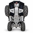 Complete Skid Plate Set Arctic Cat 500 Mid-Size