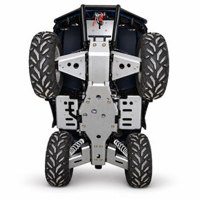 Complete Skid Plate Set Arctic Cat 500 Mid-Size