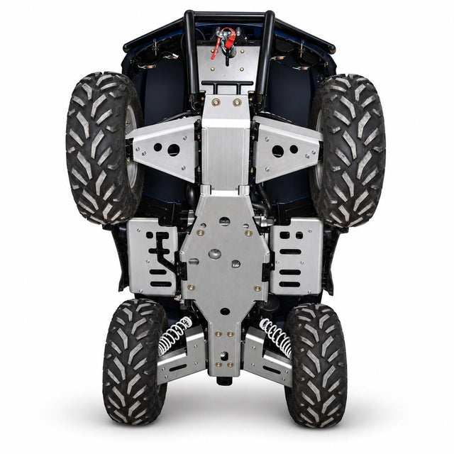 Complete Skid Plate Set Arctic Cat 500 Mid-Size