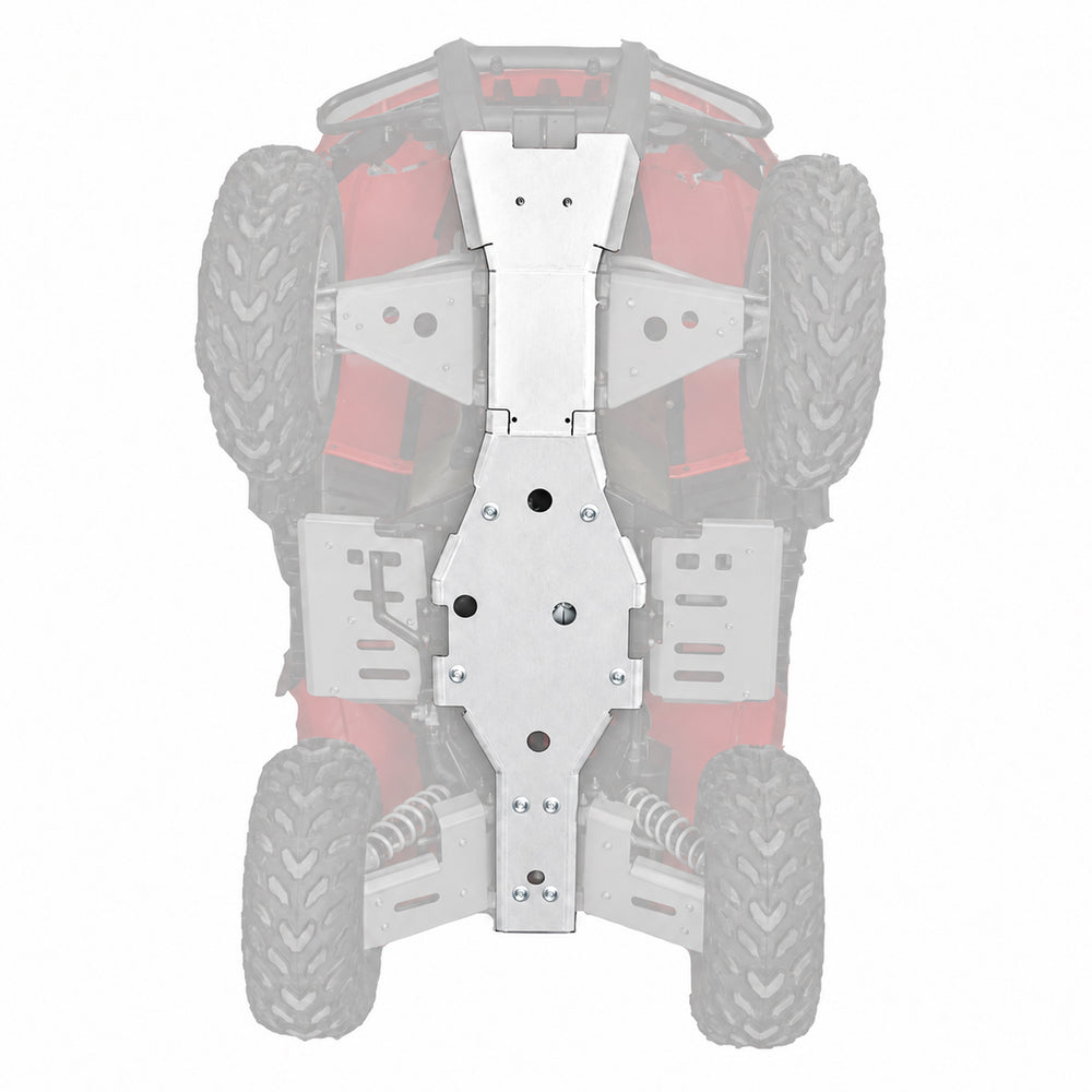 Full Frame Skid Plate Set Arctic Cat 1000 TRV Limited