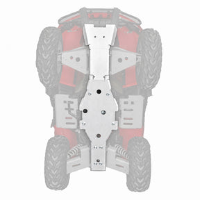 Full Frame Skid Plate Set Arctic Cat 1000 TRV Limited