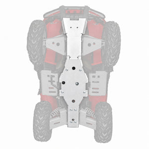 Full Frame Skid Plate Set Arctic Cat 1000 TRV Limited