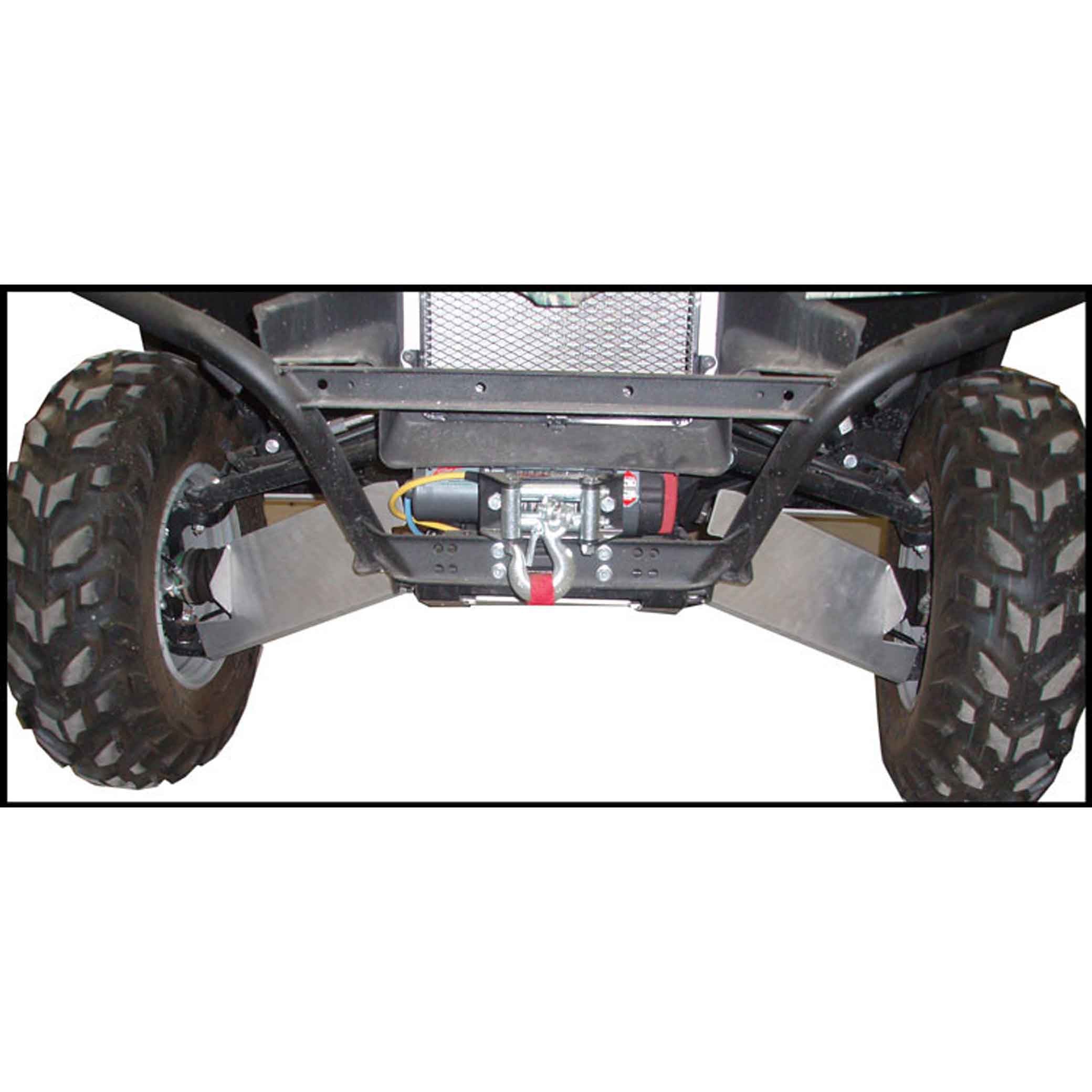 Complete Skid Plate Set | Kawasaki Teryx 750 – Ricochet Off-Road