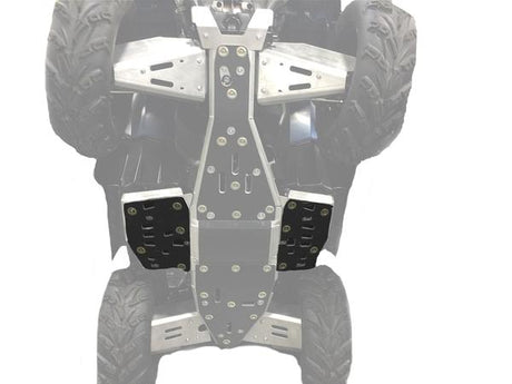 Floor Board Skid Plate Set  |  Polaris Scrambler 850