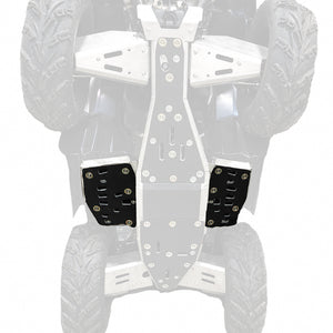 Floor Board Skid Plate Set Polaris Scrambler 1000