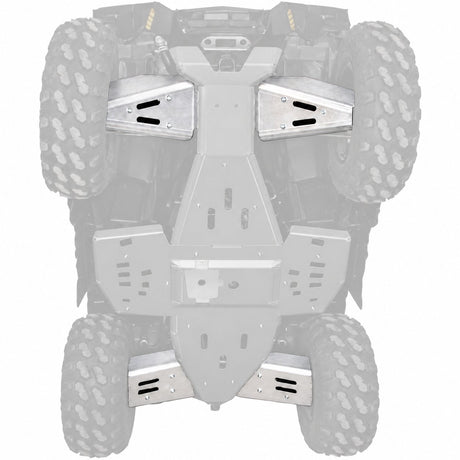 A-Arm/CV Boot Guard Set Polaris 