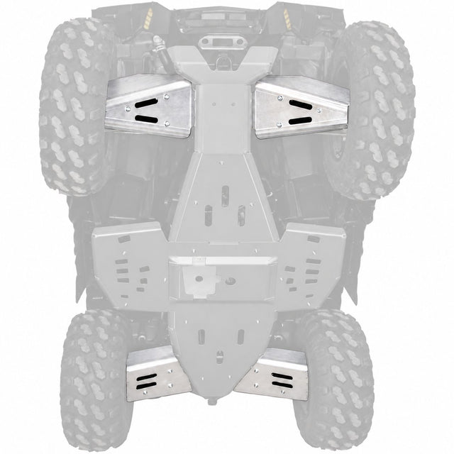 A-Arm/CV Boot Guard Set Polaris 