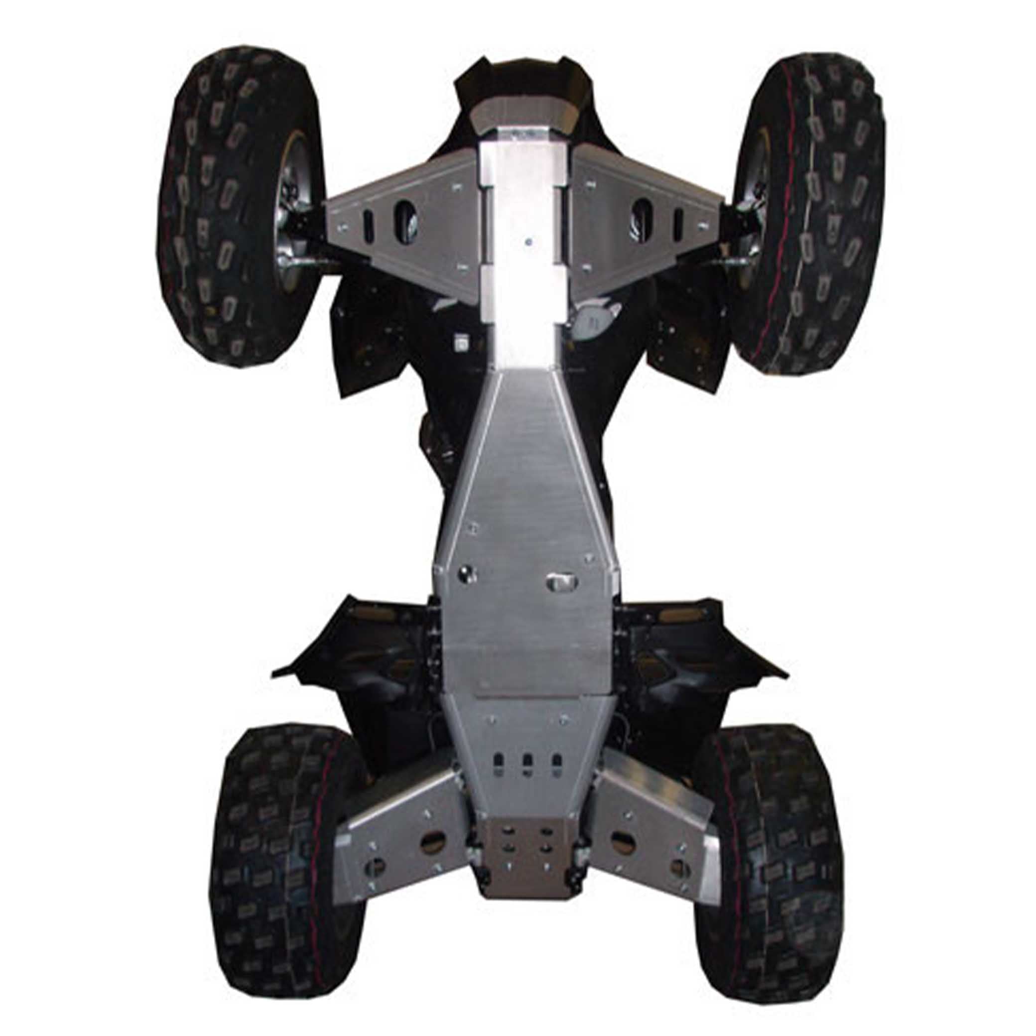 Complete Skid Plate Set | Honda TRX700XX – Ricochet Off-Road