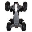 Complete Skid Plate Set Honda TRX700XX