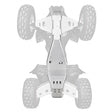 Full Frame Skid Plate Set Honda TRX700XX