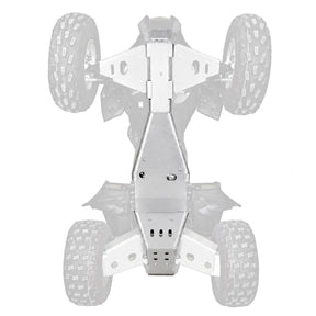 Full Frame Skid Plate Set Honda TRX700XX