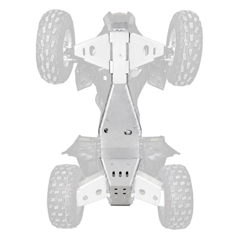 Full Frame Skid Plate Set Honda TRX700XX