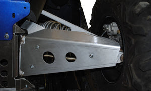 10-Piece Complete Aluminum Skid Plate Set, Polaris RZR-4 800