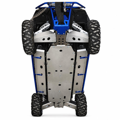 Complete Skid Plate Set Polaris RZR-4 800