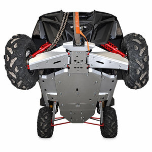 Complete Skid Plate Set Polaris RZR 900 XP