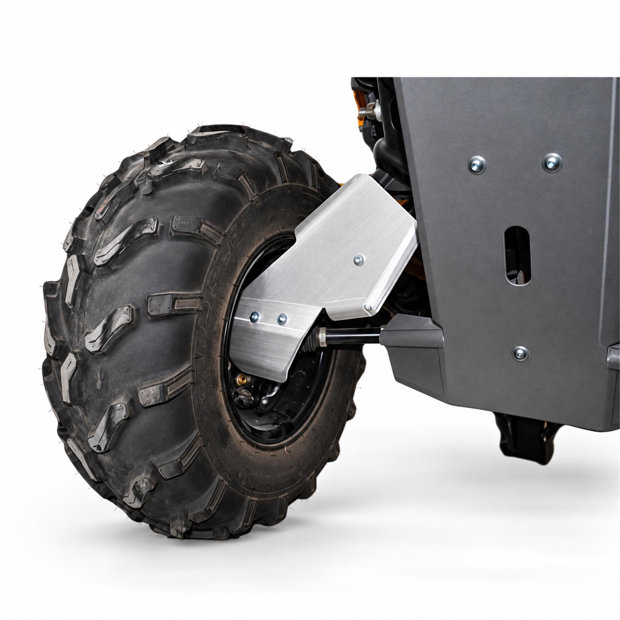 Complete Skid Plate Set | 2013-2016 | Can-Am Outlander 500