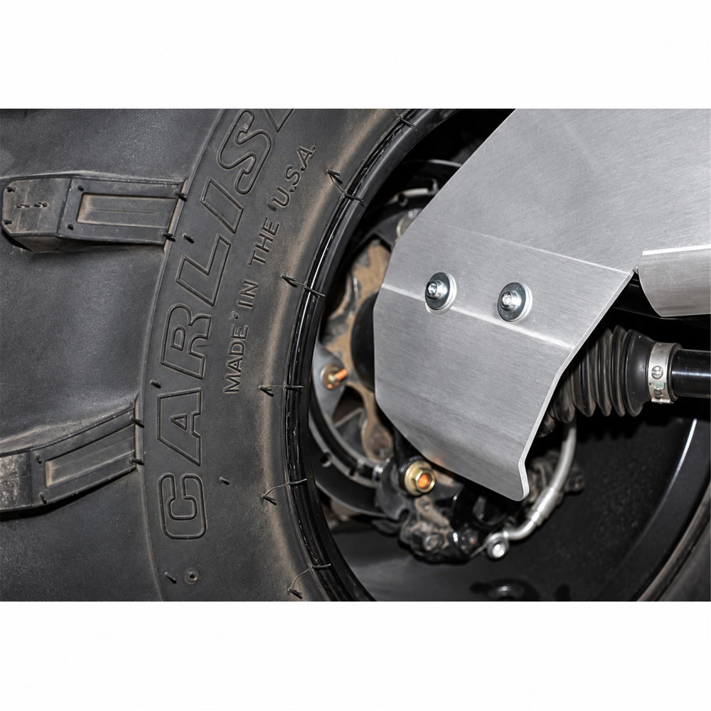 Front & Rear A-Arm/CV Boot Guard Set Can-Am Outlander