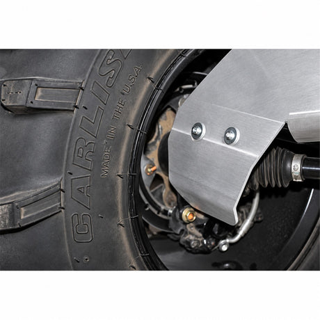 Front & Rear A-Arm/CV Boot Guard Set Can-Am Outlander