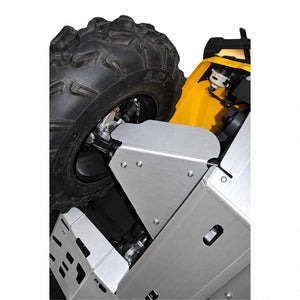 Complete CV Boot Guard Set Can-Am Outlander