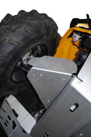 Complete Skid Plate Set  |  2012-2024  |  Can-Am Outlander 850/DPS/XTP