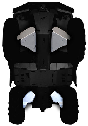 4-Piece Front & Rear A-Arm & CV boot Guard Set, Can-Am Renegade 650 X-MR