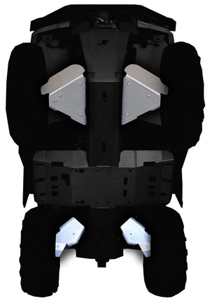 4-Piece Front & Rear A-Arm & CV boot Guard Set, 2013-2024 Can-Am Outlander 1000 X-MR