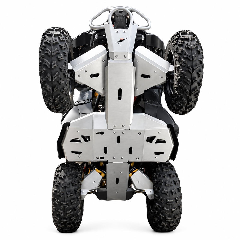 Complete Skid Plate Set Can-Am Renegade