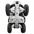 Complete Skid Plate Set Can-Am Renegade