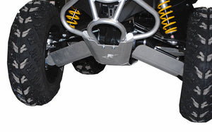 4-Piece Full Frame Skid Plate Set, Can-Am Renegade 650