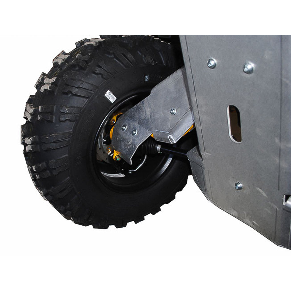 Complete Skid Plate Set | Can-Am Renegade 570 – Ricochet Off-Road