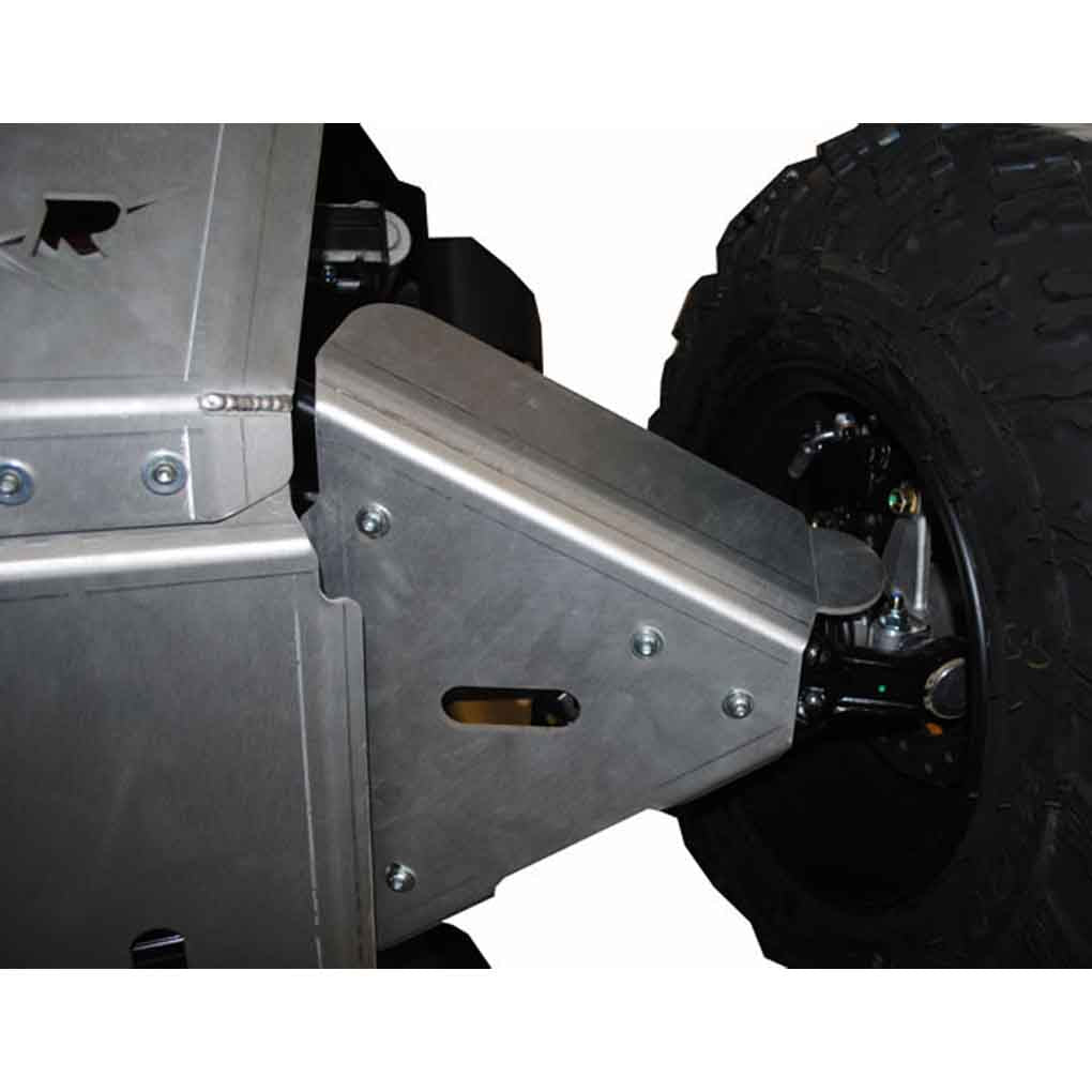 Complete Skid Plate Set | Can-Am Renegade 570 – Ricochet Off-Road