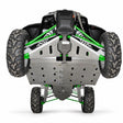 Complete Skid Plate Set Arctic Cat WildCat