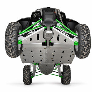 Complete Skid Plate Set Arctic Cat WildCat