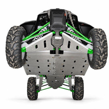 Complete Skid Plate Set Arctic Cat WildCat