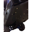 Full Frame Skid Plate Set with Rock Slider Kawasaki Teryx