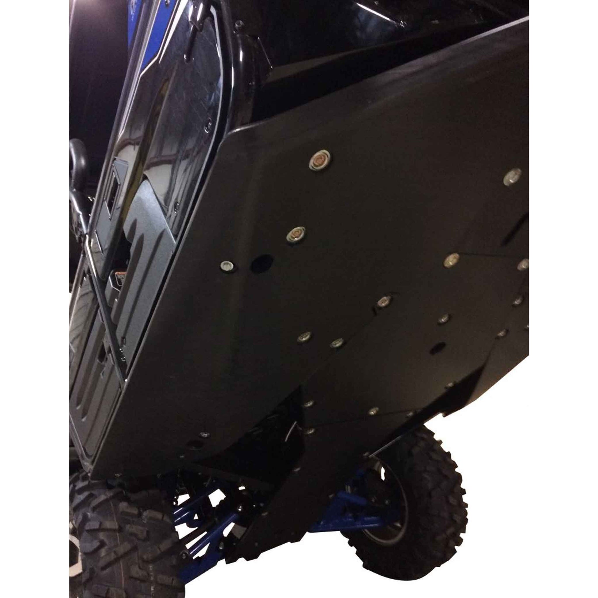 6-Piece Full Frame Skid Plate Set with Rock Sliders, Kawasaki Teryx 800 & Teryx4