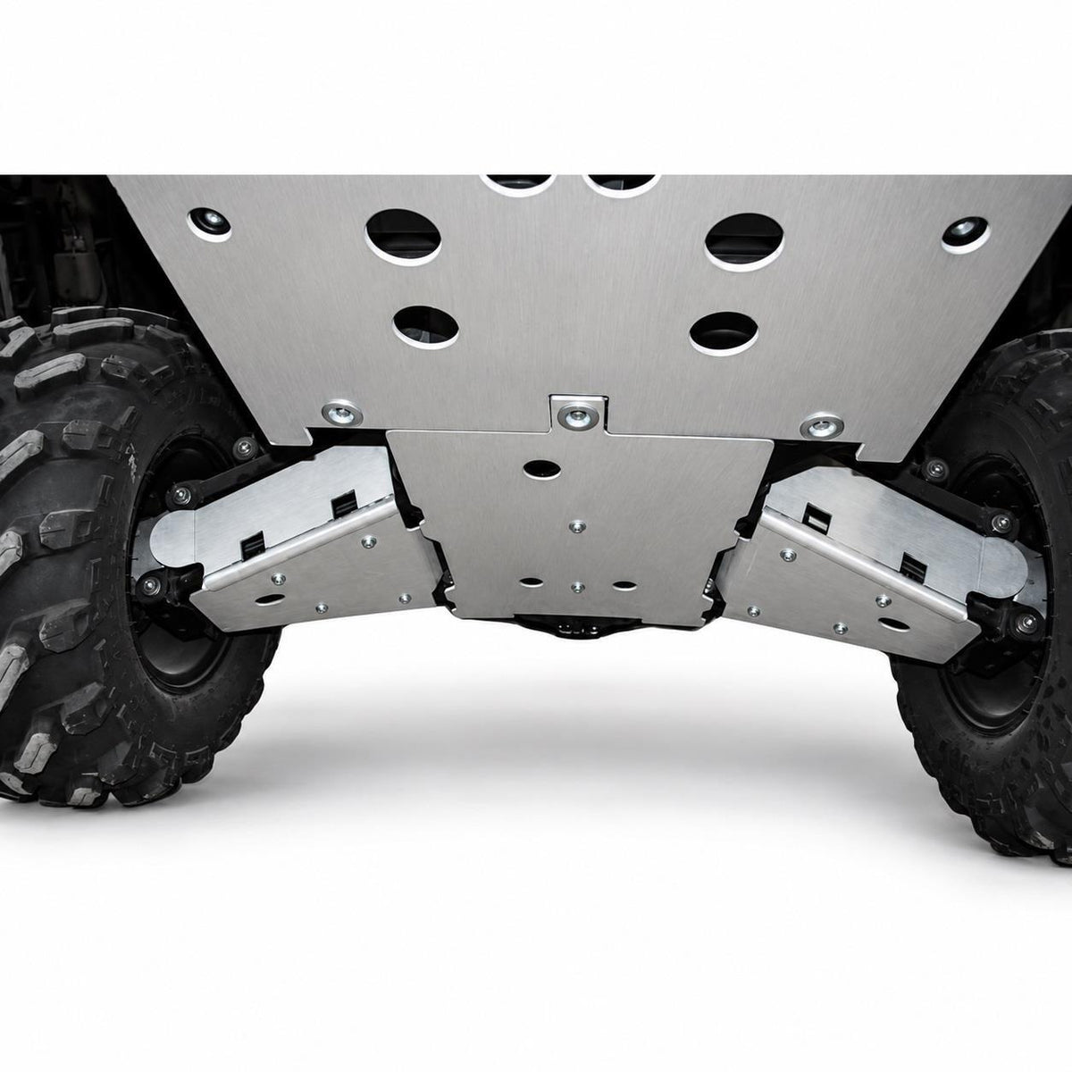 Complete Skid Plate Set Polaris Ranger
